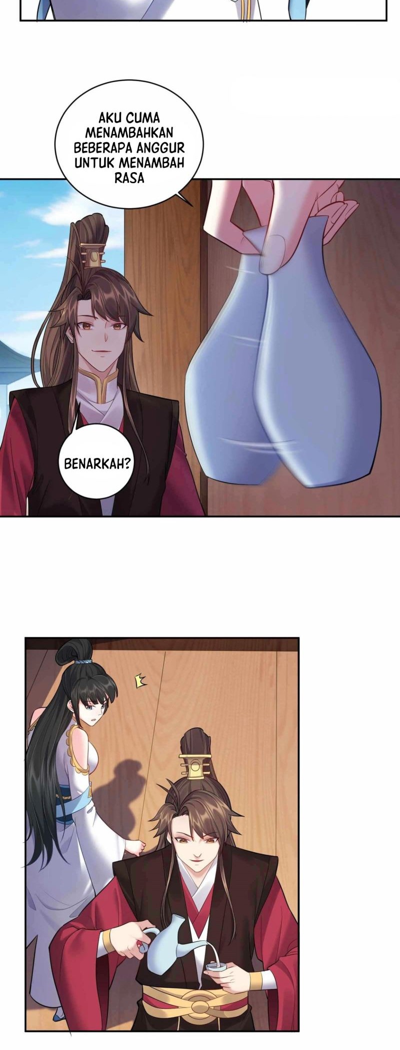 Become A villain In Cultivation World Game Chapter 64 Gambar 6