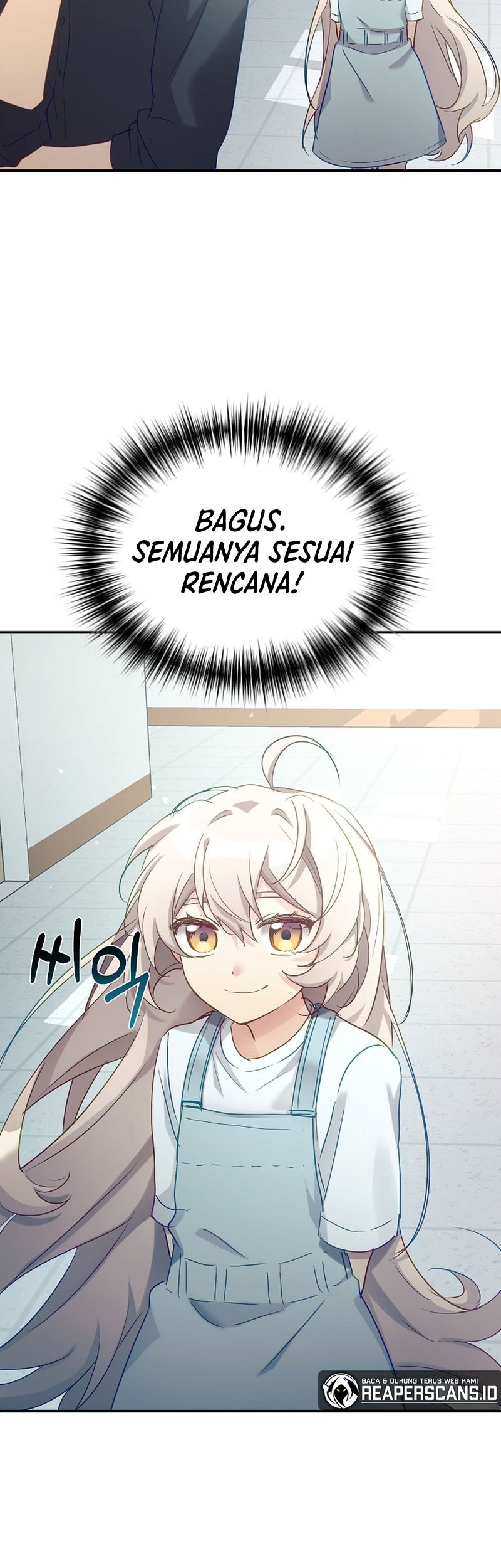 My Daughter Is a Dragon! Chapter 29 Gambar 12