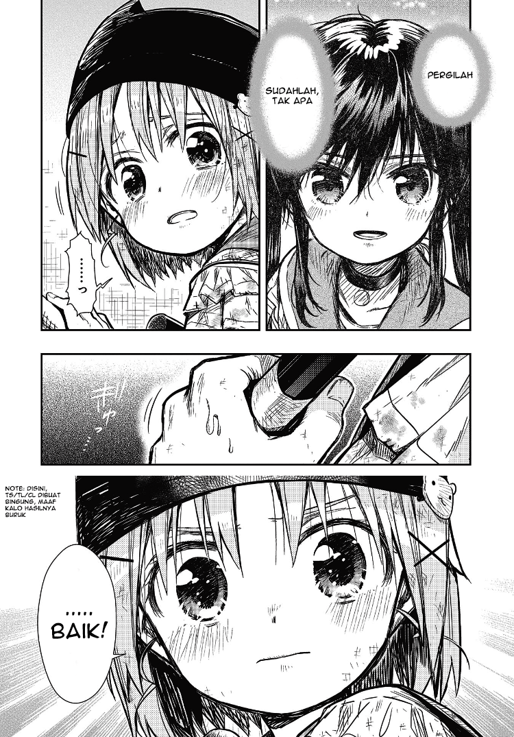 Gakkou Gurashi! Chapter 77 Gambar 7