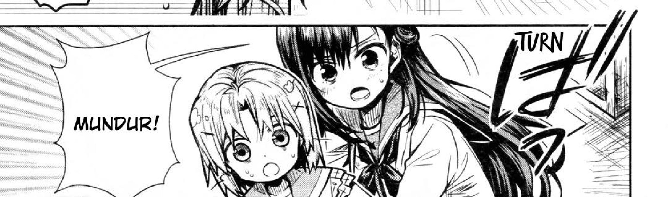 Gakkou Gurashi! Chapter 74 Gambar 16