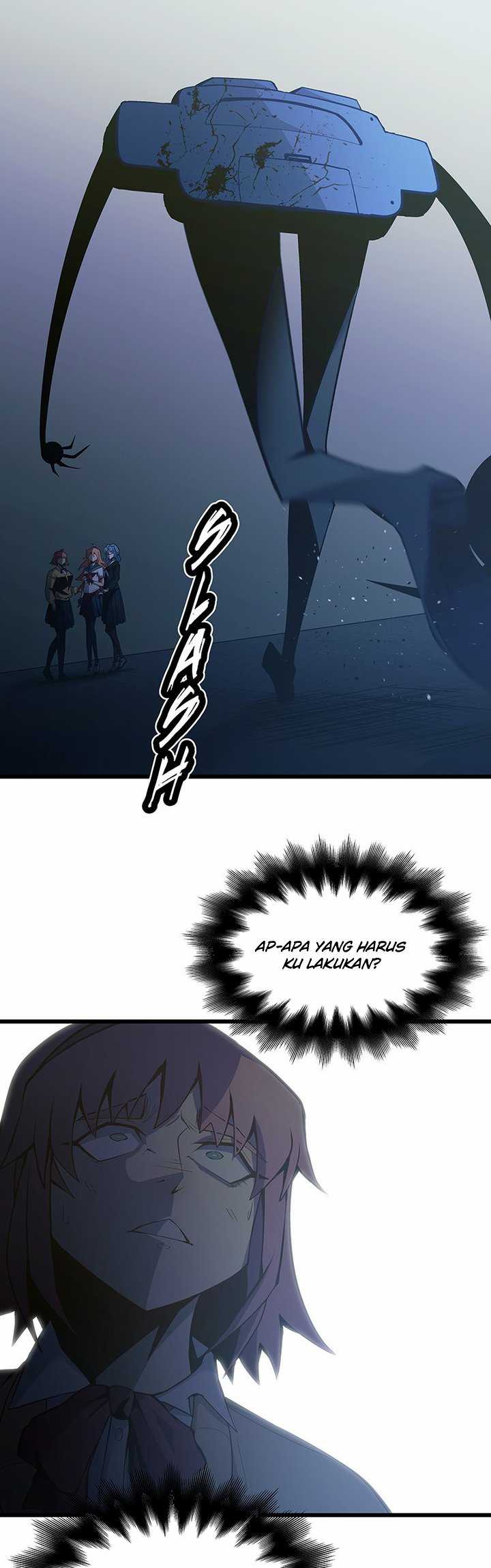 Monochrome Chapter 6 halaman 12