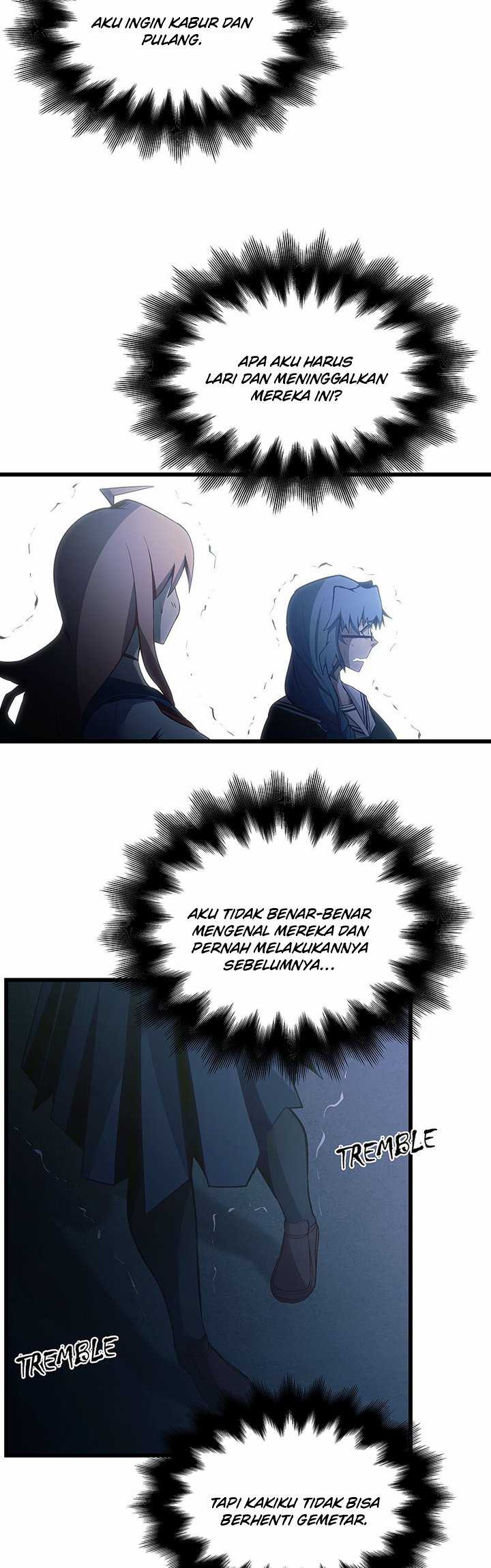 Monochrome Chapter 6 halaman 13