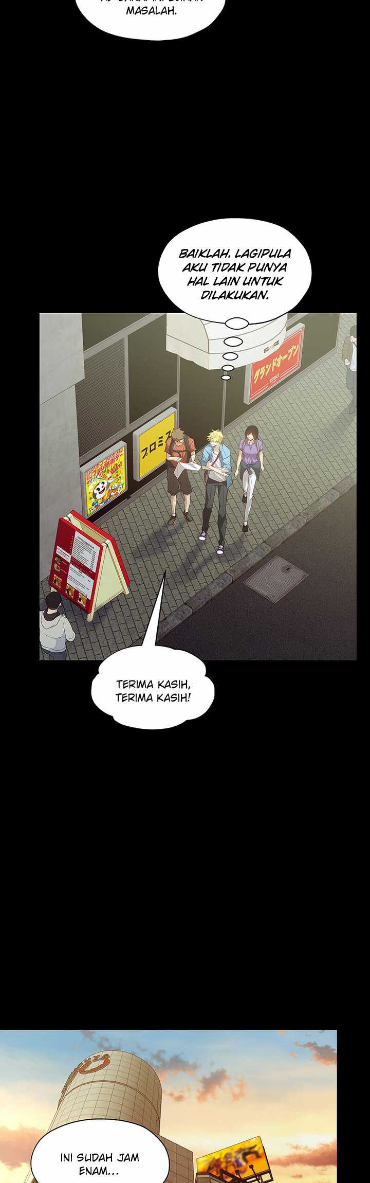 Monochrome Chapter 5 halaman 15