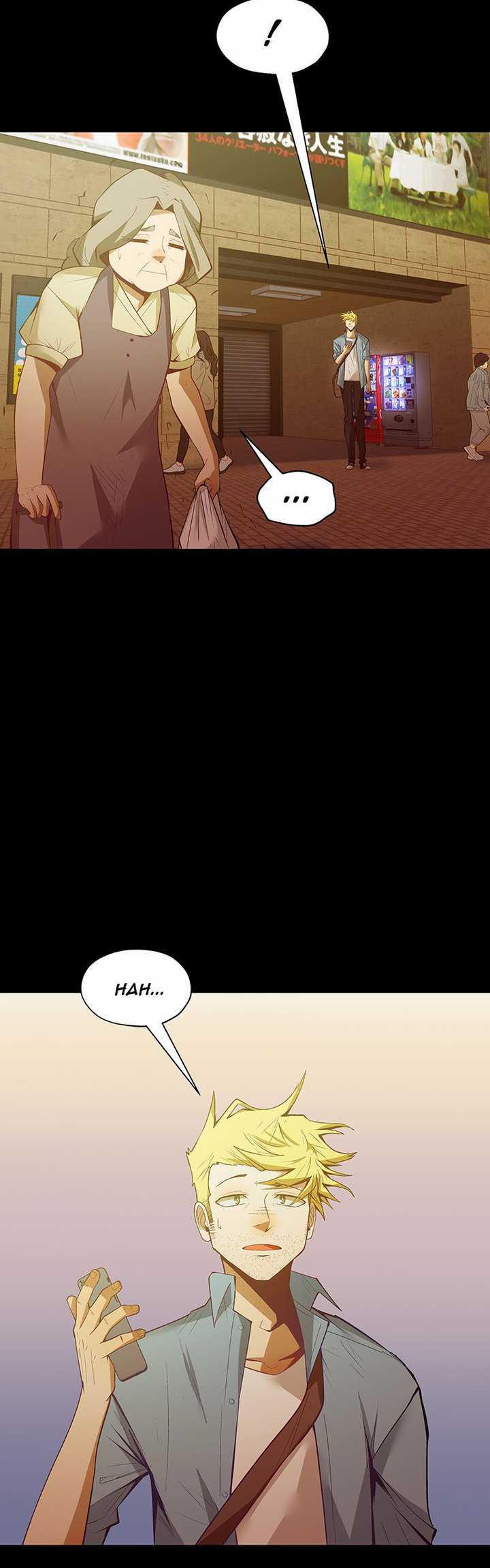 Monochrome Chapter 5 halaman 17