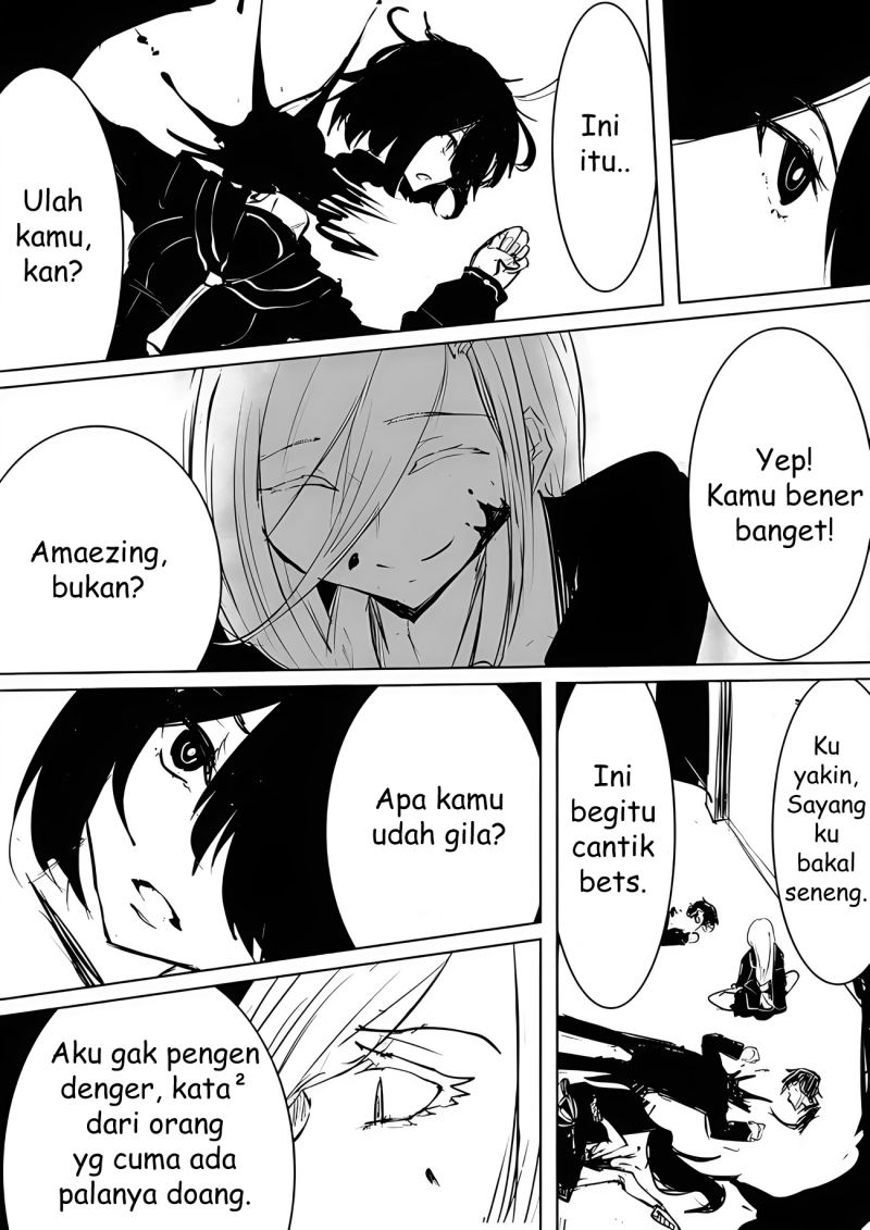 Pulseless Girlfriend Chapter 13 halaman 6