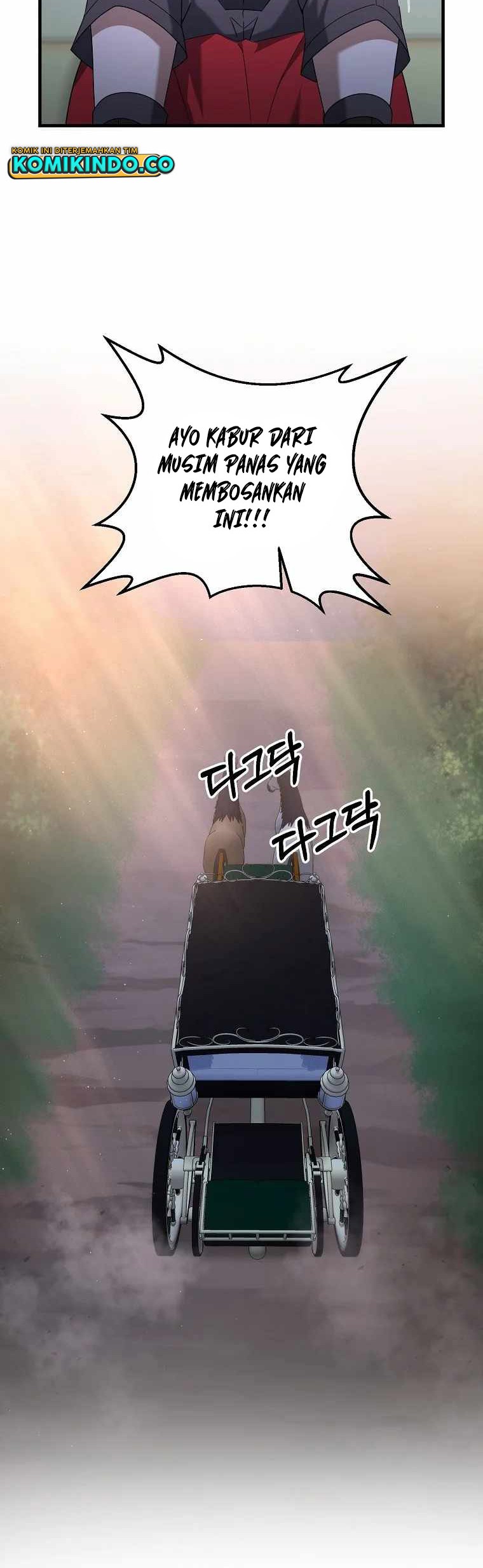 The Lazy Swordmaster Chapter 45 halaman 17