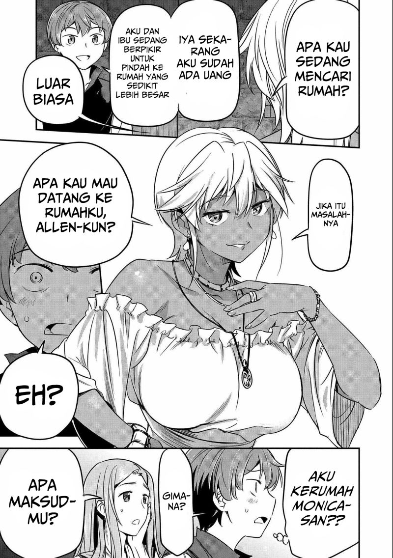 Villager A Wants to Save the Villainess no Matter What! Chapter 11 Gambar 10