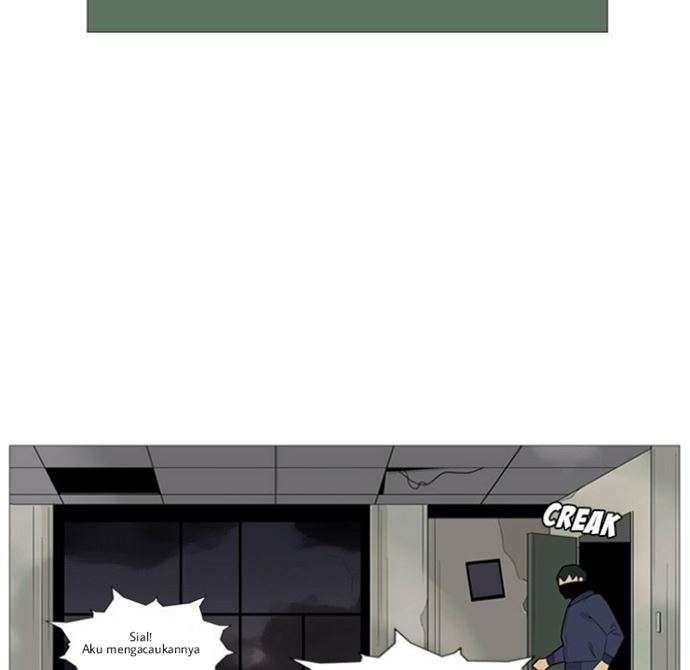 Gang Noir Chapter 3 halaman 29