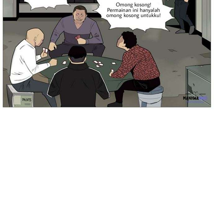 Gang Noir Chapter 3 halaman 30