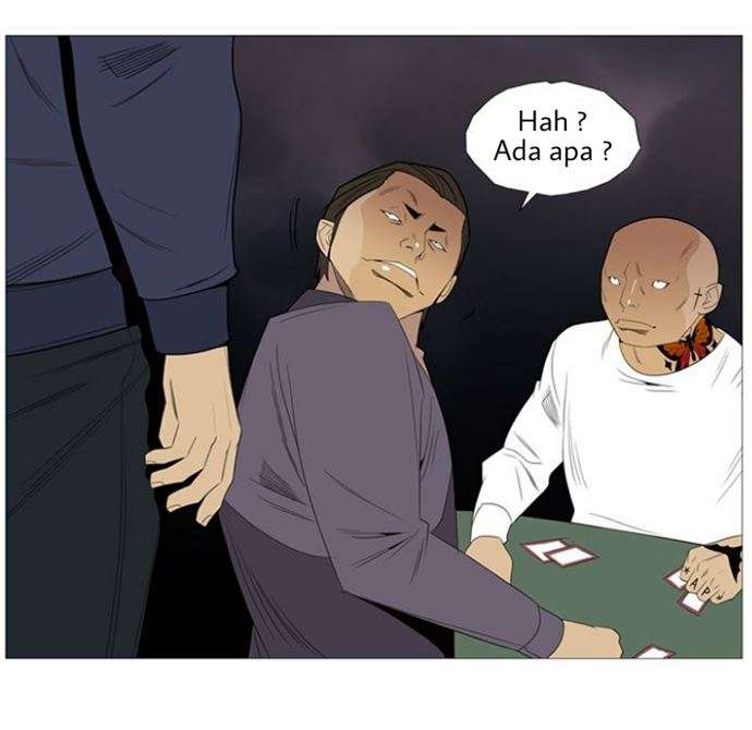 Gang Noir Chapter 3 halaman 31