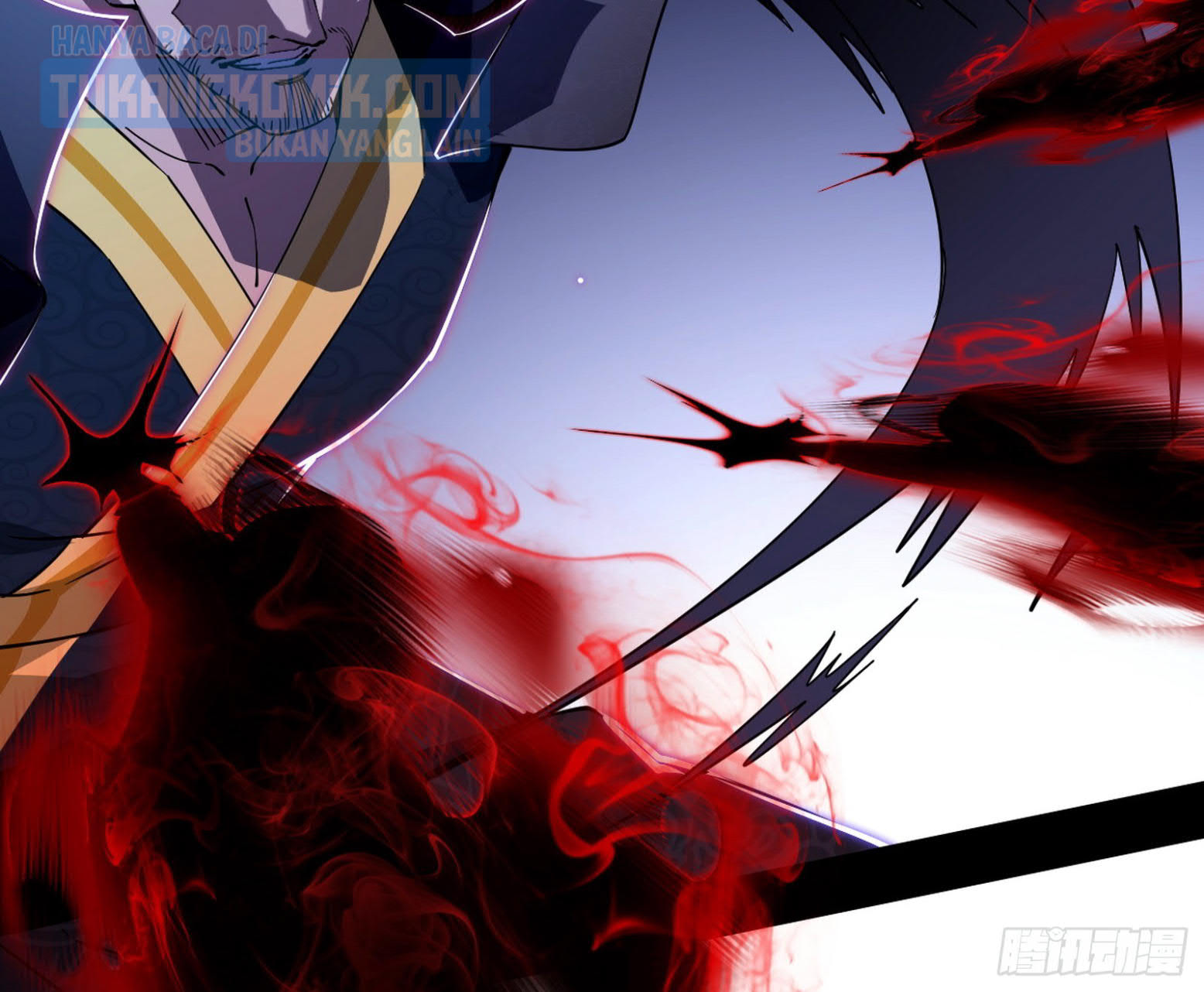 I’m An Evil God Chapter 304 halaman 44