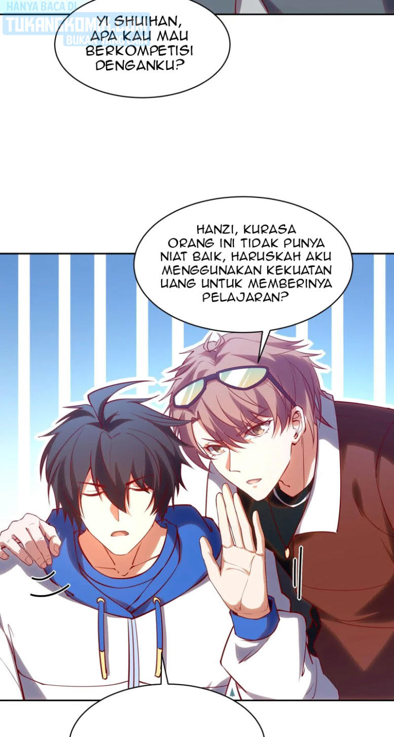 I’m desperate to get stronger Chapter 21 halaman 11