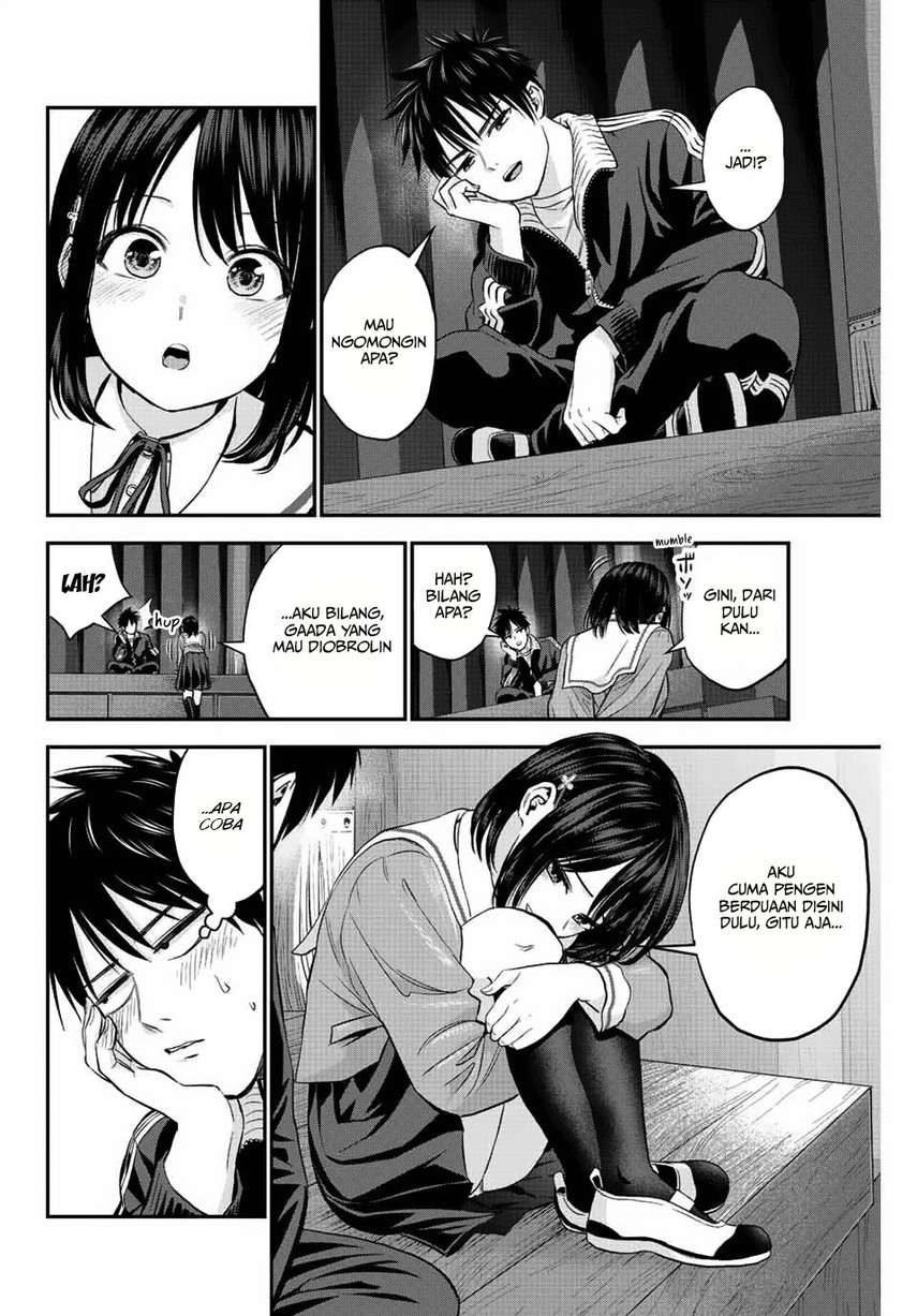 Osananajimi to wa Rabukome ni Naranai Chapter 09 Gambar 6