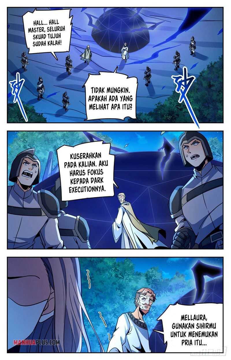 Versatile Mage Chapter 758 Gambar 6