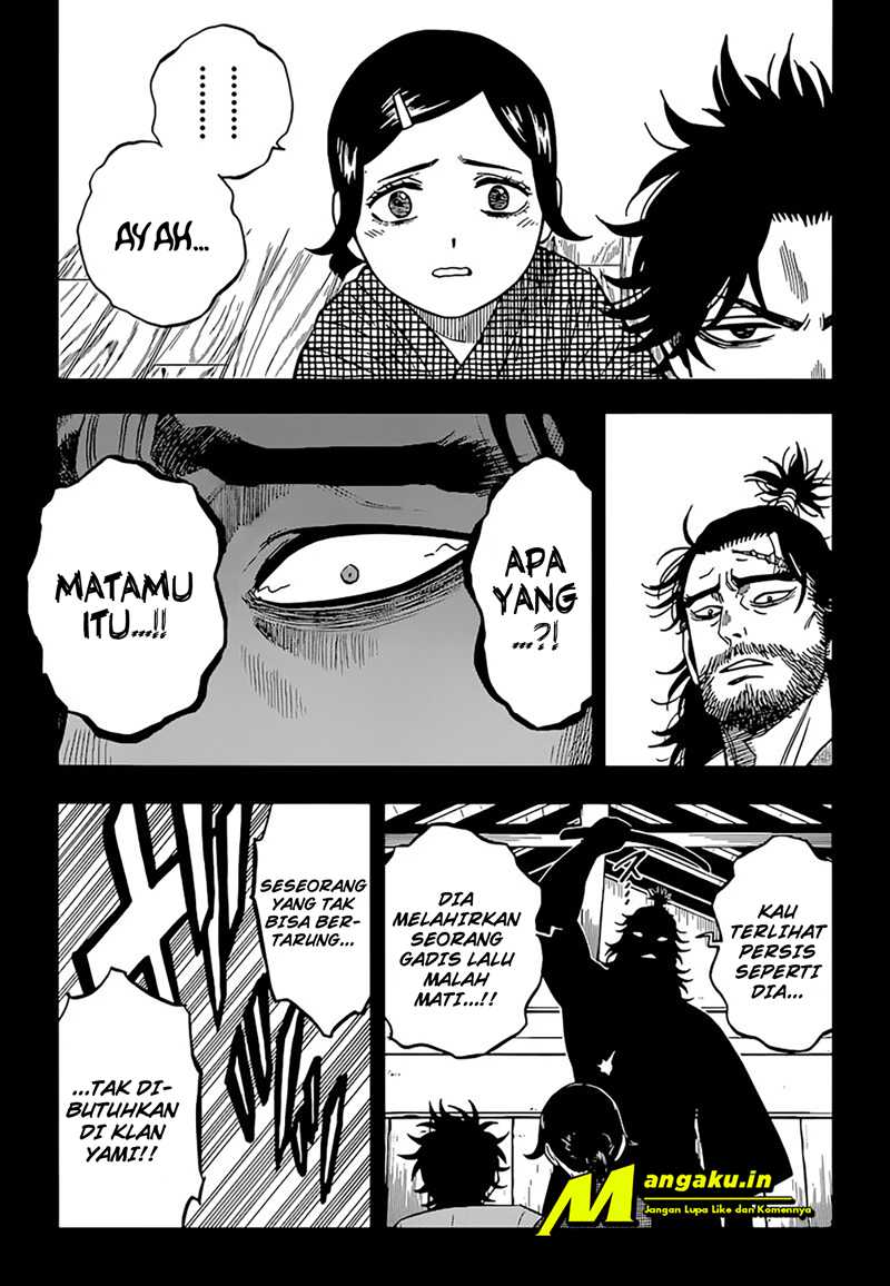 Black Clover Chapter 342 Gambar 6