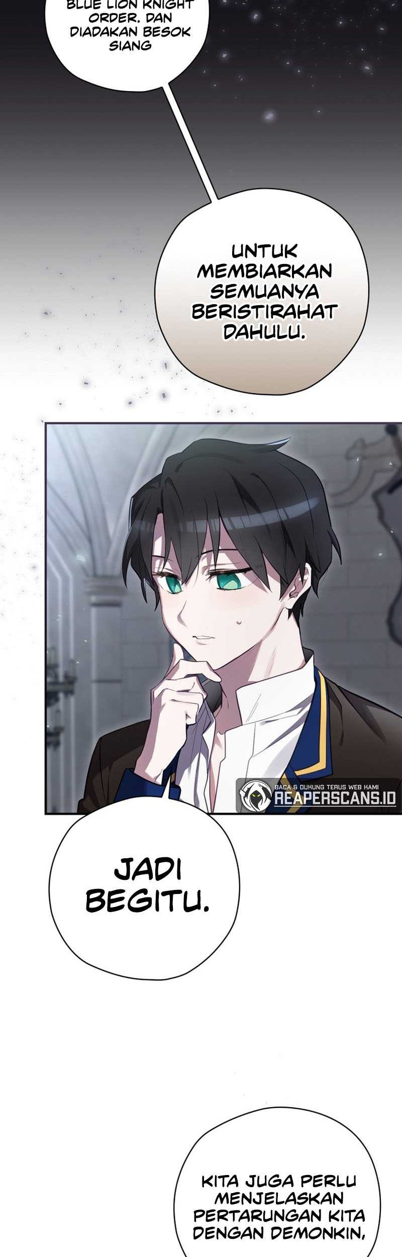 Ending Maker Chapter 35 - Halaman 17