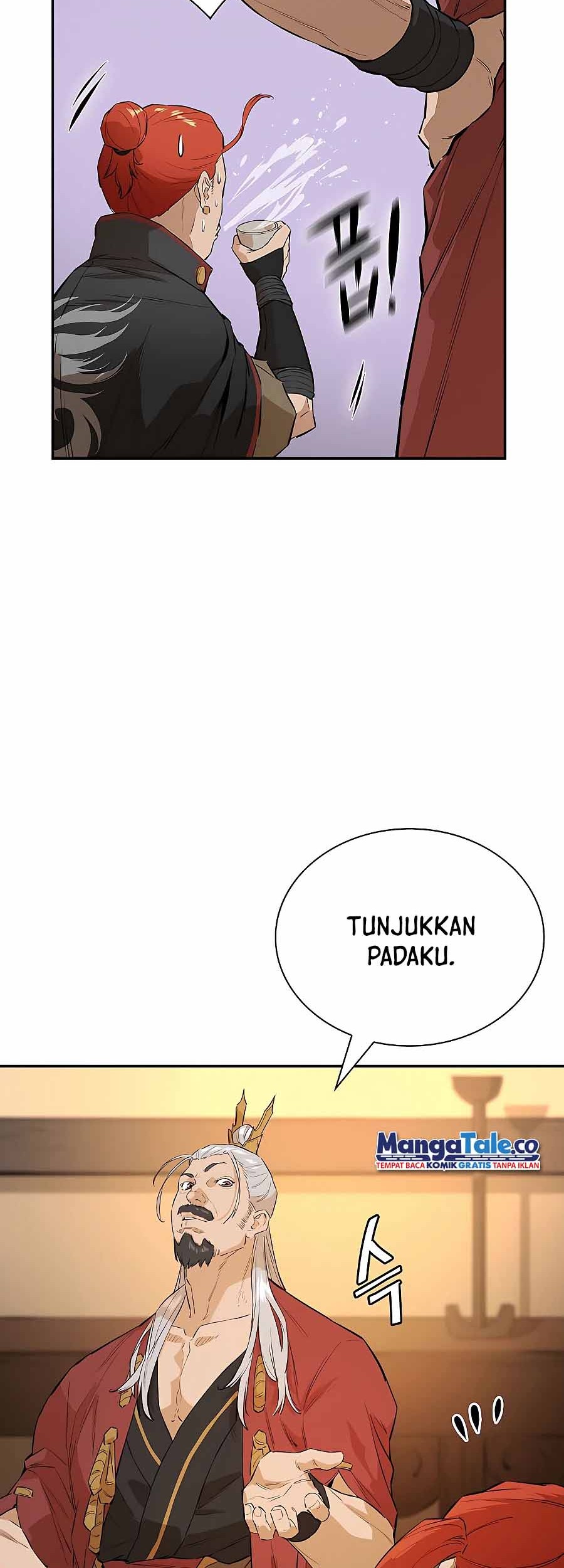 Villain Unrivaled Chapter 22 Gambar 21