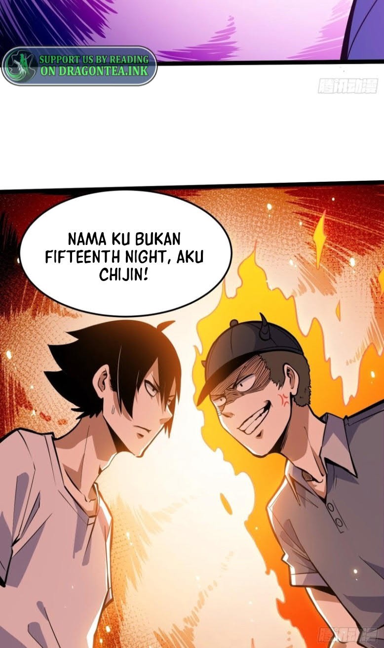 Night Controller Chapter 22 halaman 7