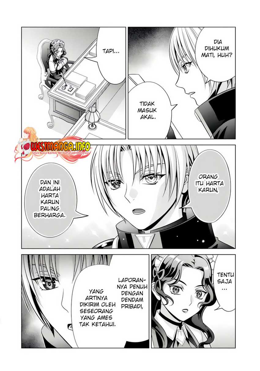 Kizoku Tensei: Megumareta Umare kara Saikyou no Chikara wo Eru Chapter 23.2 Gambar 6