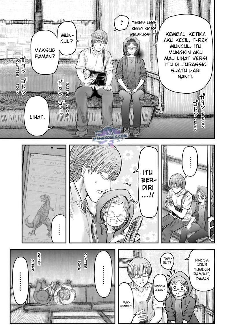 Isekai Ojisan Chapter 33 Gambar 7