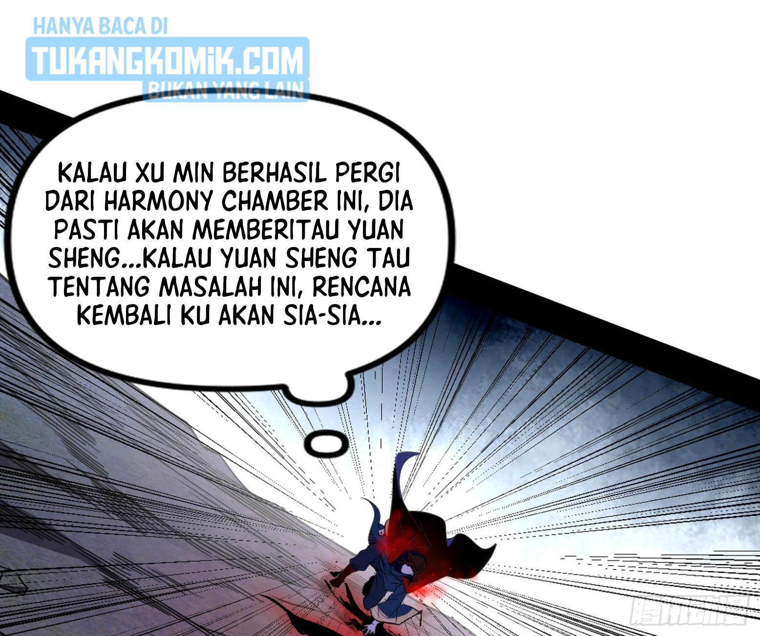 I’m An Evil God Chapter 305 halaman 44