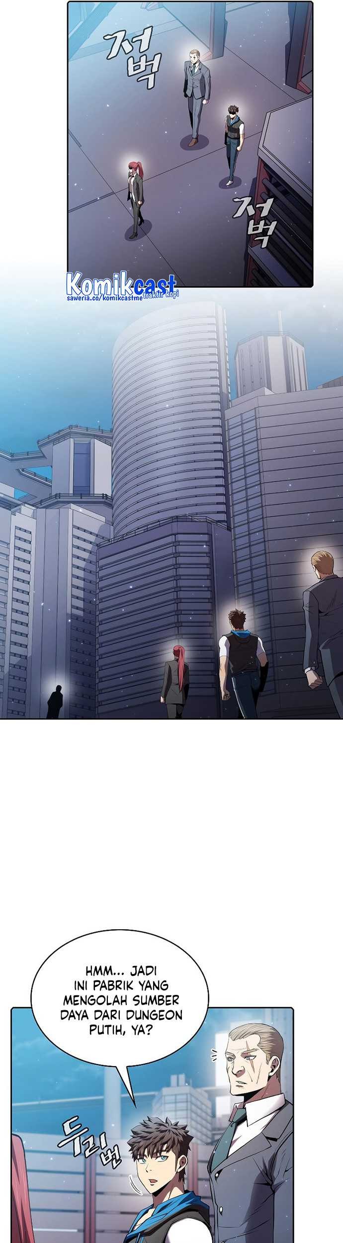 The Constellation that Returned from Hell Chapter 100 halaman 14