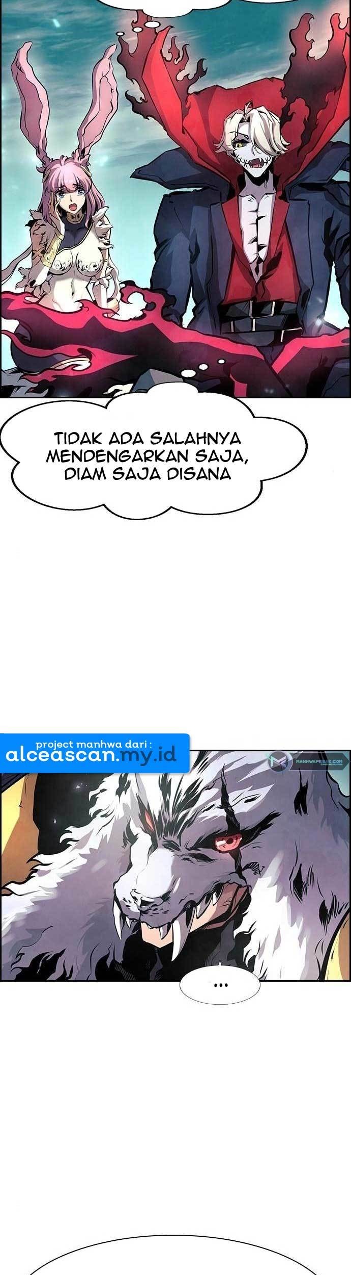Noryangjin Raid Chapter 5 halaman 36