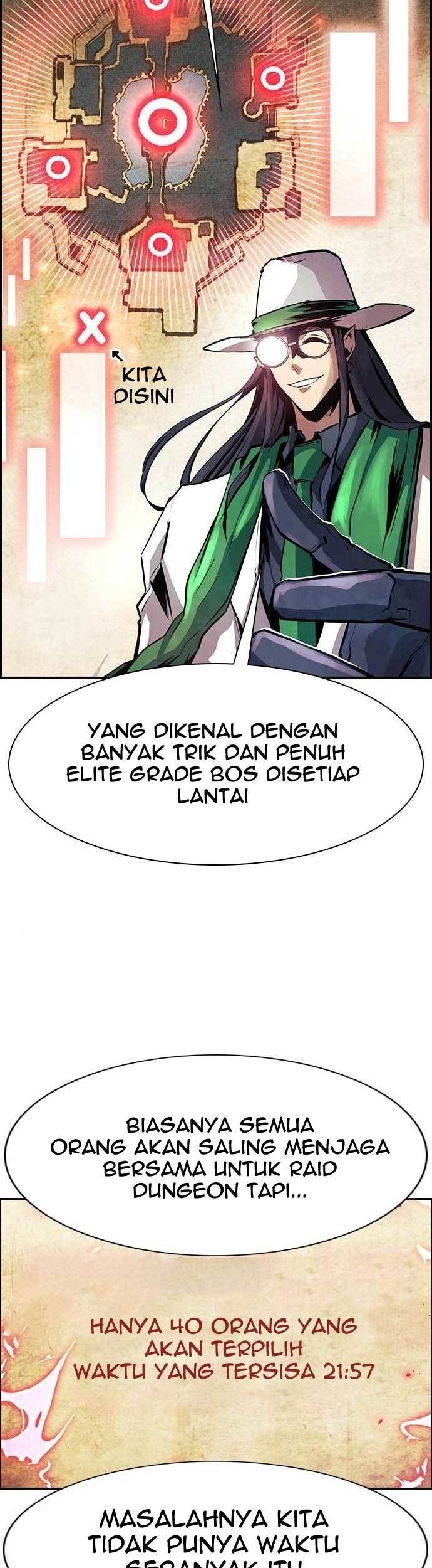 Noryangjin Raid Chapter 5 halaman 38