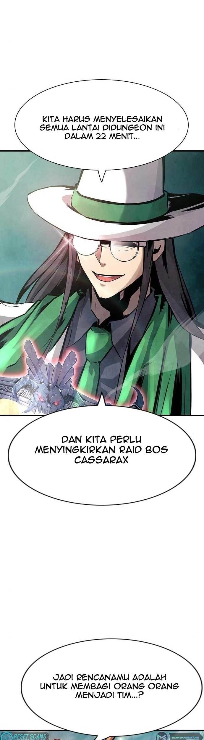 Noryangjin Raid Chapter 5 halaman 40