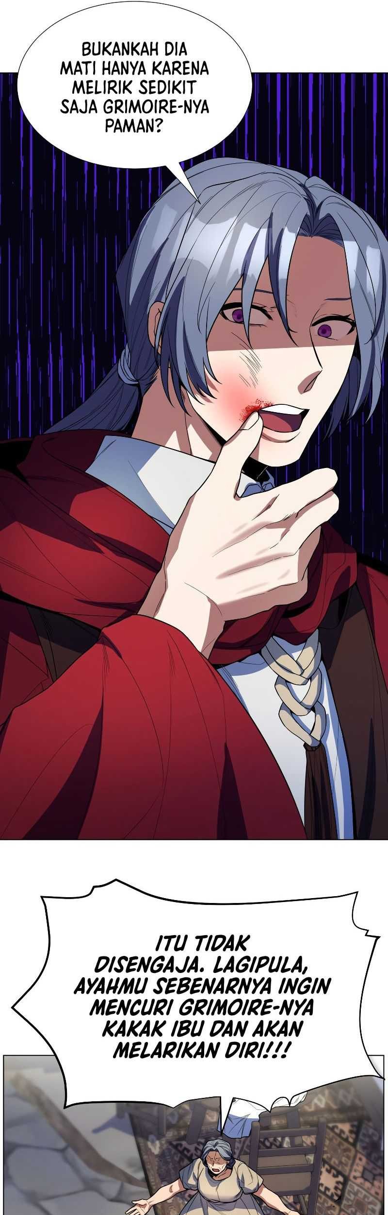 Overbearing Tyrant Chapter 43 halaman 14