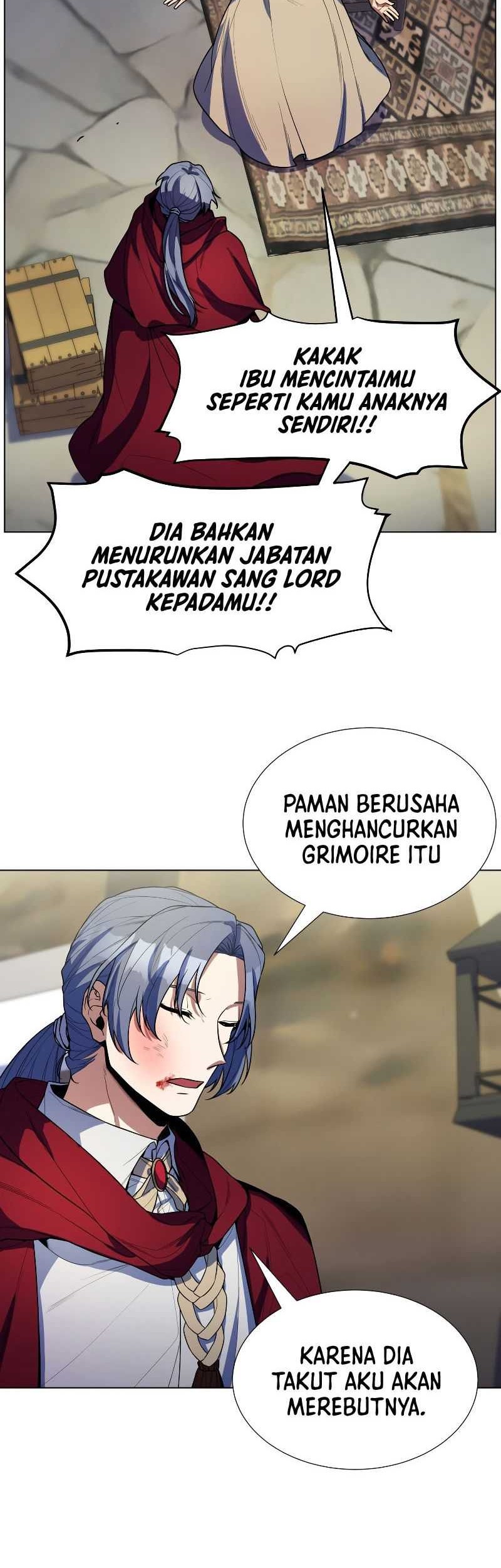 Overbearing Tyrant Chapter 43 halaman 15