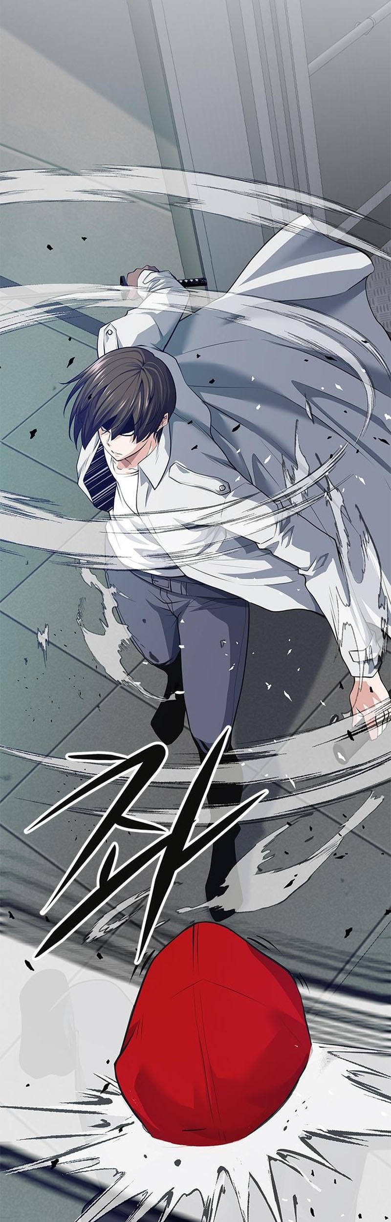 Secret Player Chapter 18 halaman 21