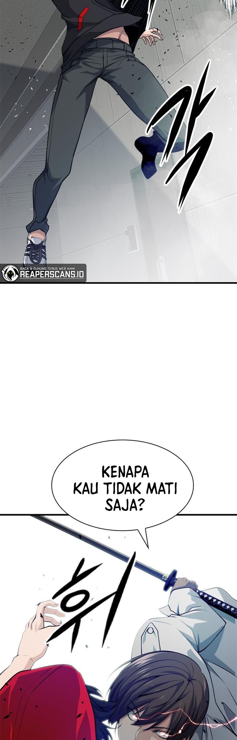 Secret Player Chapter 18 halaman 23