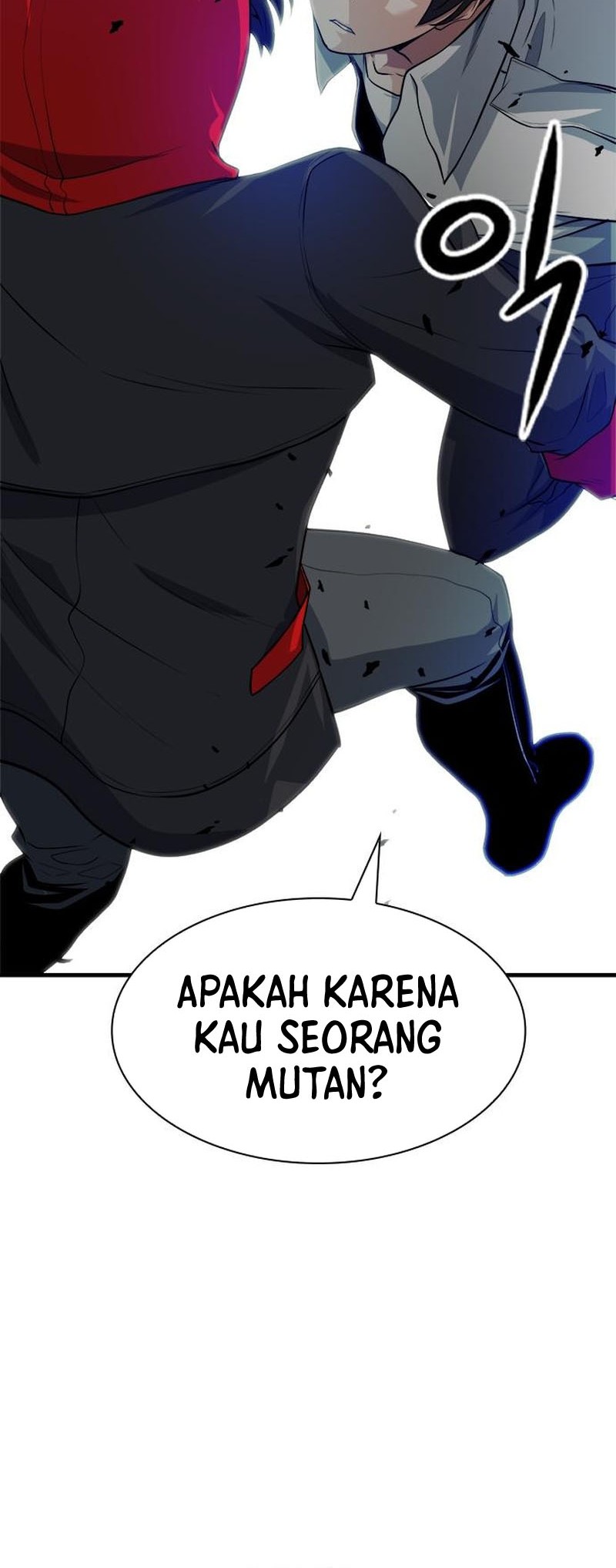 Secret Player Chapter 18 halaman 24