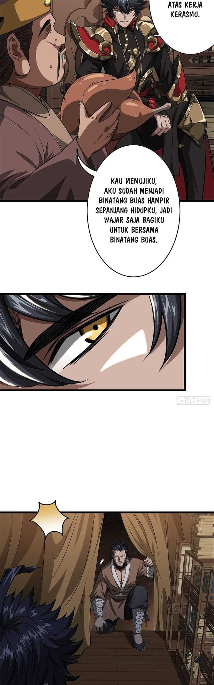 Devil’s Advent Chapter 28 halaman 8
