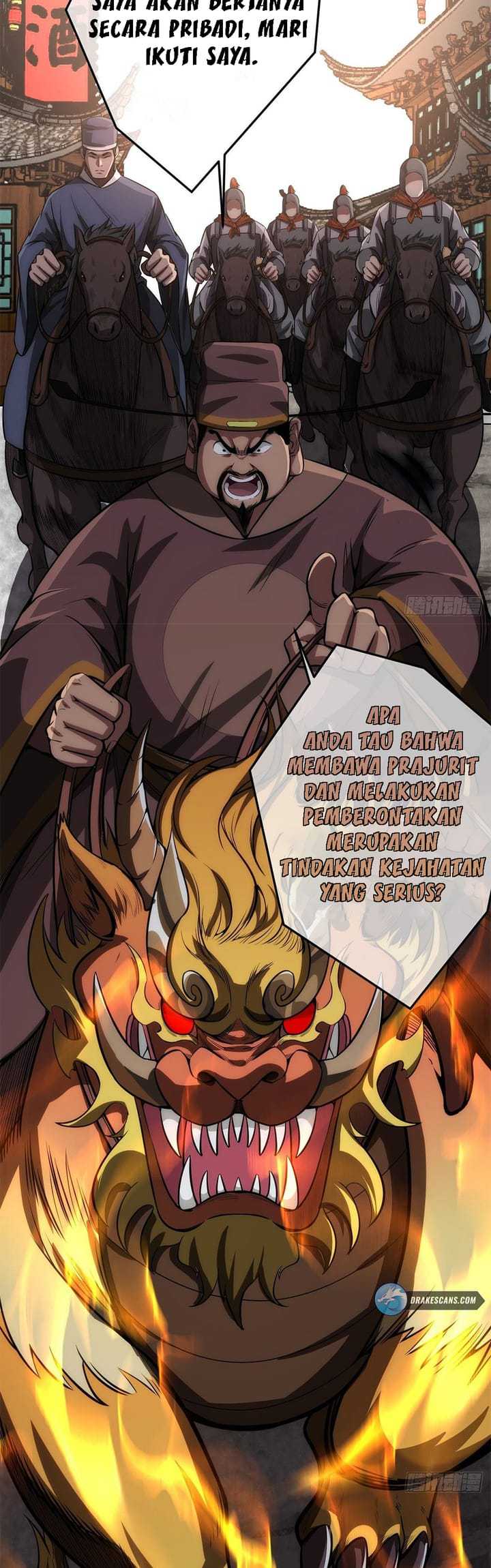 Devil’s Advent Chapter 27 halaman 10