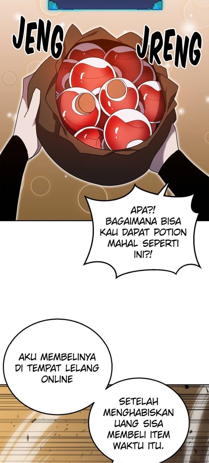 Bug Eater Chapter 14 Gambar 8