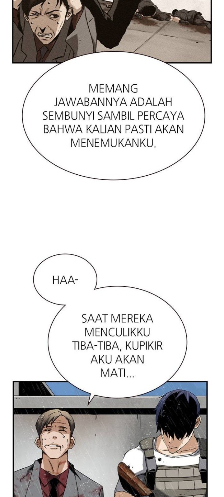 One Hundred Player Battleground Chapter 48 halaman 14