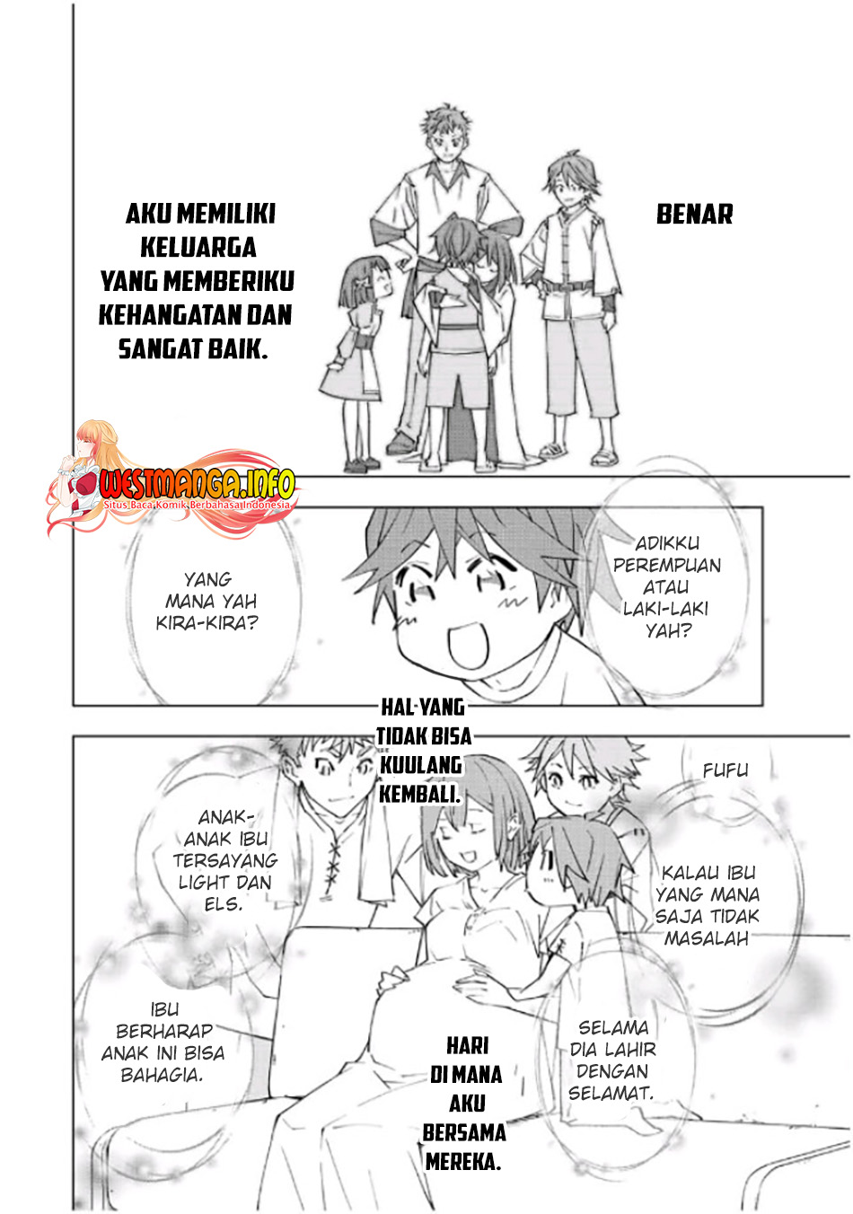 My Gift LVL 9999 Unlimited Gacha Chapter 63 Gambar 6