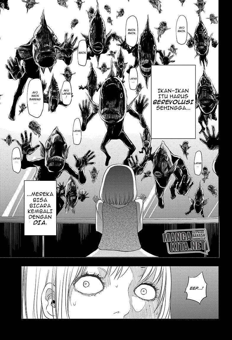Hard-Boiled Cop and Dolphin Chapter 42 halaman 6