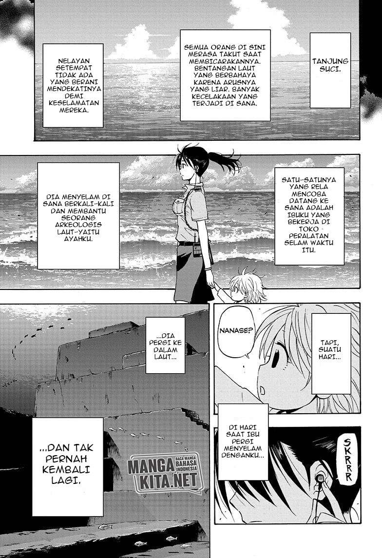 Hard-Boiled Cop and Dolphin Chapter 27 halaman 6