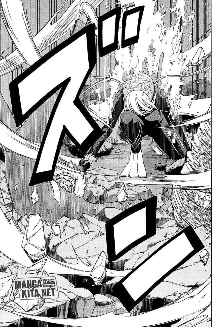 Hard-Boiled Cop and Dolphin Chapter 26 halaman 6