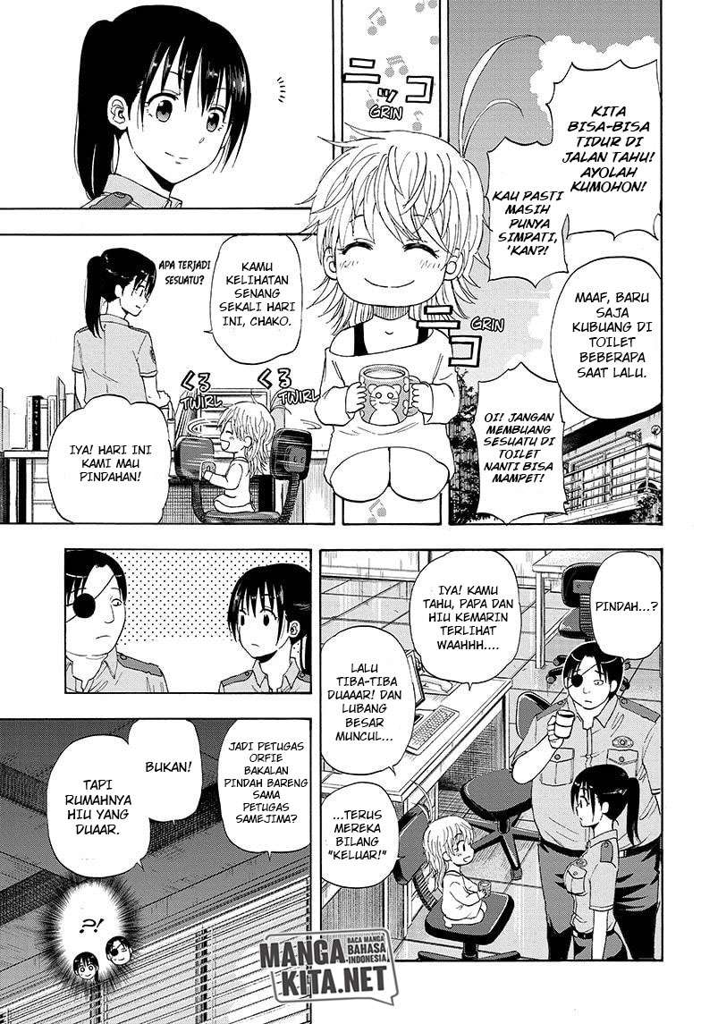 Hard-Boiled Cop and Dolphin Chapter 20 halaman 6