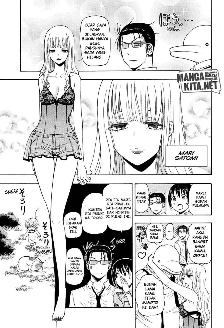 Hard-Boiled Cop and Dolphin Chapter 13 halaman 6