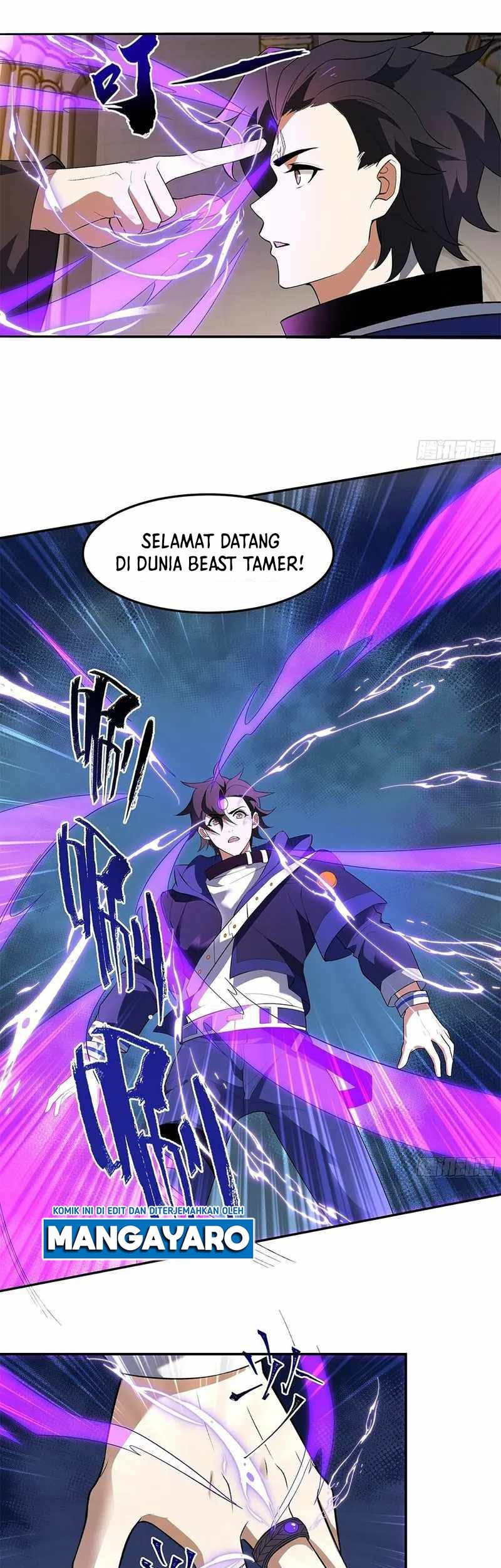 I Rely on Cheat to Hunt Gods Chapter 06 Gambar 7