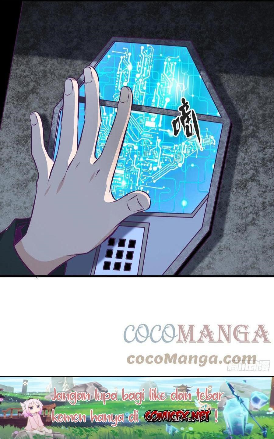Dad the Strongest God of War Chapter 81 Gambar 10
