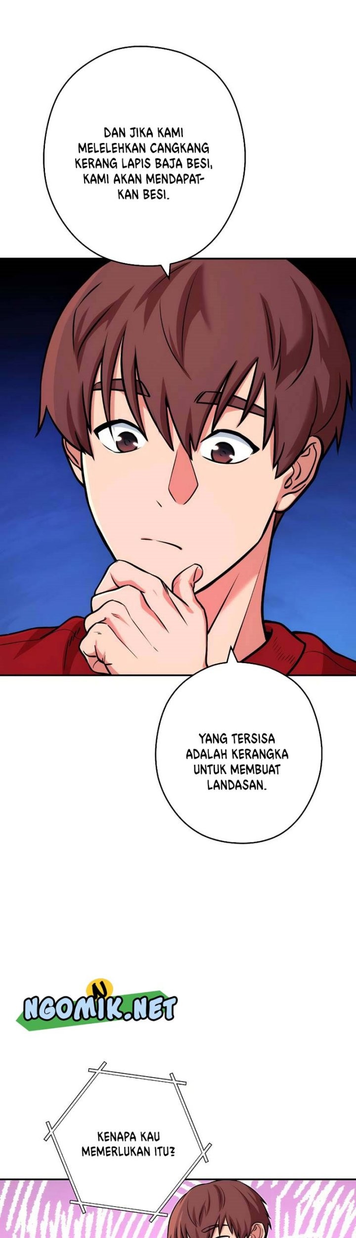 Dungeon Reset Chapter 132 halaman 18