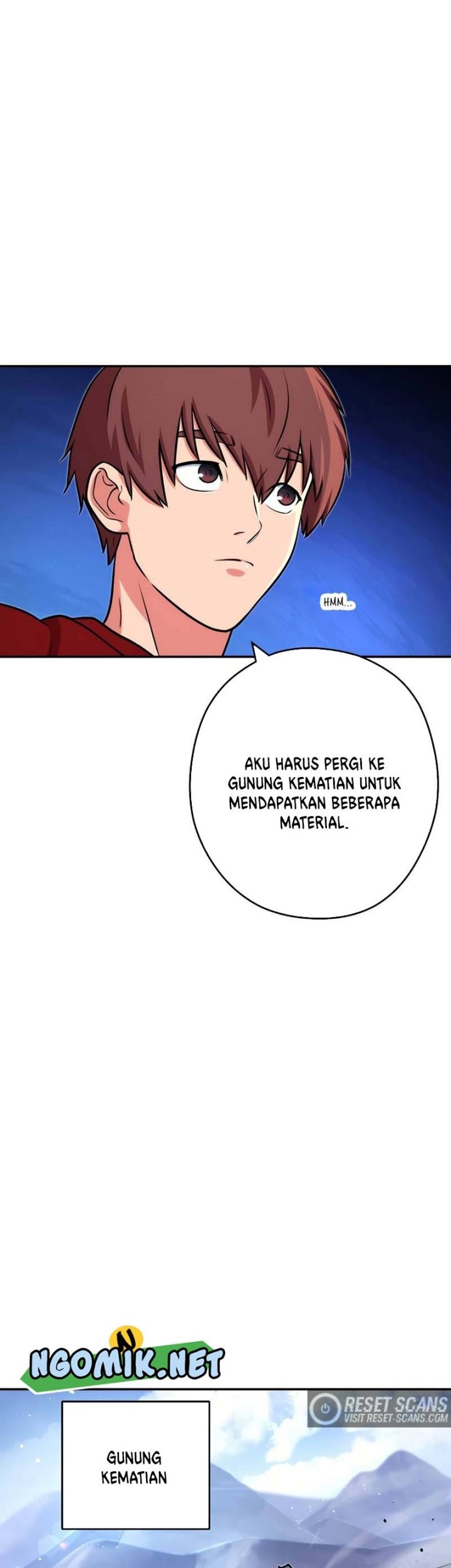 Dungeon Reset Chapter 132 halaman 20