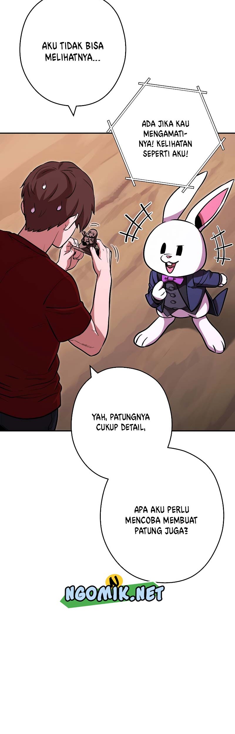 Dungeon Reset Chapter 129 halaman 19