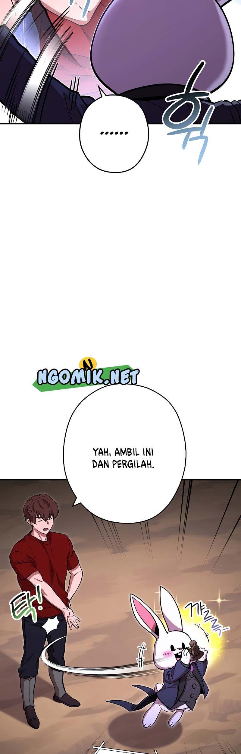 Dungeon Reset Chapter 129 halaman 21